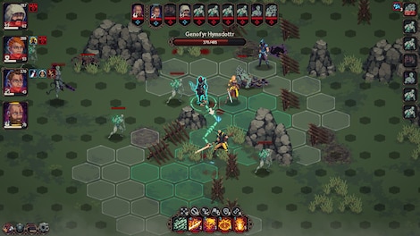 The Iron Oath (PC) - Steam Key - GLOBAL - 9