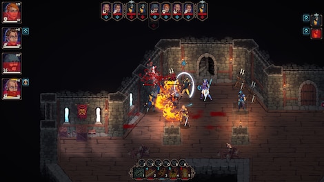 The Iron Oath (PC) - Steam Key - GLOBAL - 12