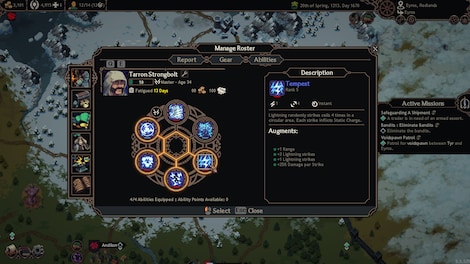 The Iron Oath (PC) - Steam Key - GLOBAL - 10