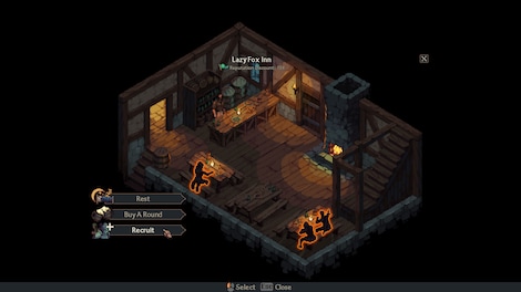 The Iron Oath (PC) - Steam Key - GLOBAL - 8
