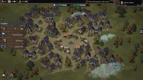 The Iron Oath (PC) - Steam Key - GLOBAL - 7