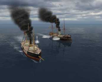 The Ironclads Collection Steam Gift GLOBAL - 24