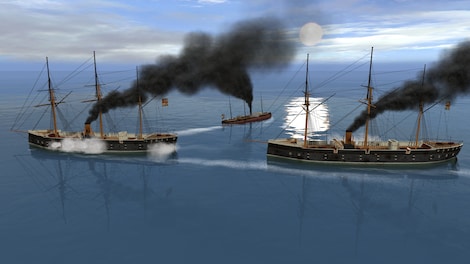 The Ironclads Collection Steam Gift GLOBAL - 20
