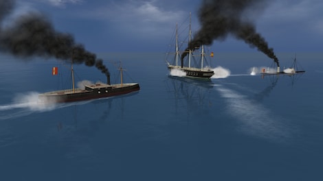 The Ironclads Collection Steam Gift GLOBAL - 7