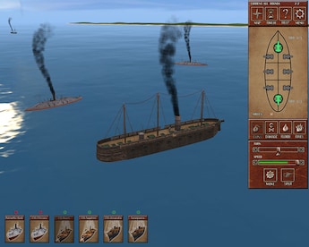 The Ironclads Collection (PC) - Steam Key - GLOBAL - 17