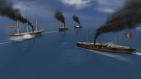 The Ironclads Collection (PC) - Steam Key - GLOBAL - 3