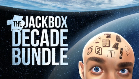 The Jackbox Decade Bundle (PC) - Steam Key - GLOBAL - 0