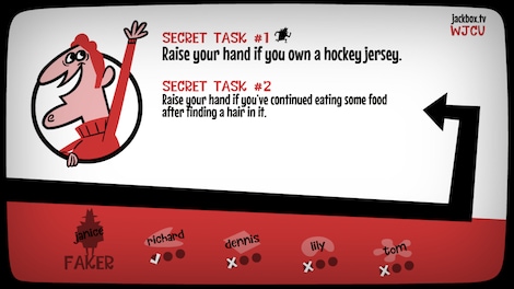 The Jackbox Decade Bundle (PC) - Steam Key - GLOBAL - 9
