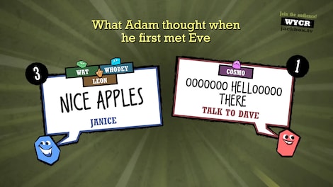 The Jackbox Decade Bundle (PC) - Steam Key - GLOBAL - 7