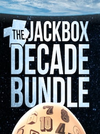 The Jackbox Decade Bundle (PC) - Steam Key - GLOBAL - 1