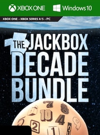 The Jackbox Decade Bundle (Xbox One, PC) - Xbox Live Account - GLOBAL - 1