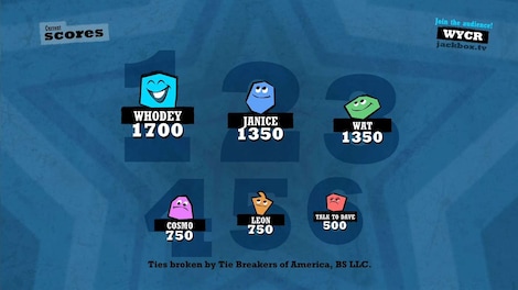The Jackbox Party Bundle Xbox Live Key Xbox One UNITED STATES - 4