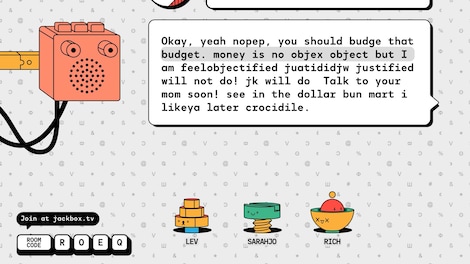 The Jackbox Party Pack 10 (PC) - Steam Key - LATAM - 3