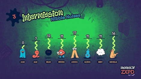 The Jackbox Party Pack 11 (PC) - Steam Key - GLOBAL - 4