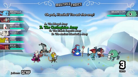 The Jackbox Party Pack 11 (Xbox Series X/S, PC) - Xbox Live Account - GLOBAL - 9