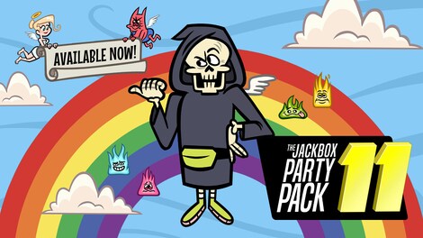 The Jackbox Party Pack 11 (Xbox Series X/S, PC) - Xbox Live Account - GLOBAL - 10