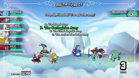 The Jackbox Party Pack 11 (Xbox Series X/S, Windows 10) - Xbox Live Account - GLOBAL - 9