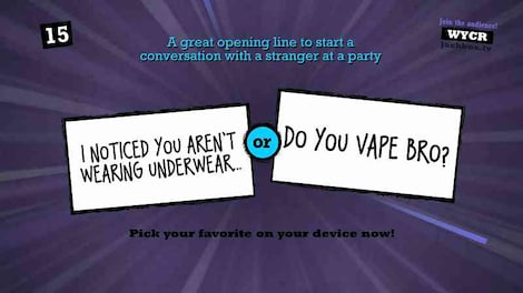 The Jackbox Party Pack 2 (PC) - Steam Account - GLOBAL - 7