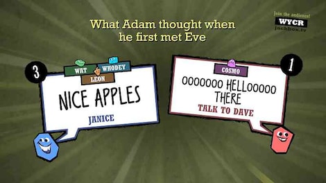 The Jackbox Party Pack 2 (PC) - Steam Key - GLOBAL - 6