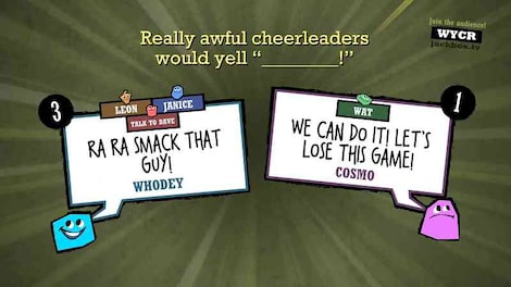 The Jackbox Party Pack 2 (PC) - Steam Key - GLOBAL - 4