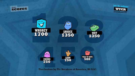 The Jackbox Party Pack 2 (PC) - Steam Key - GLOBAL - 3