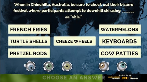 The Jackbox Party Pack 2 (PC) - Steam Key - GLOBAL - 10