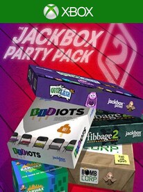 The Jackbox Party Pack 2 (Xbox One) - Xbox Live Key - UNITED STATES - 1