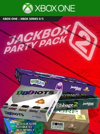 The Jackbox Party Pack 2 (Xbox One) - Xbox Live Key - ARGENTINA - 1