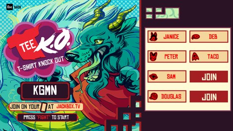 The Jackbox Party Pack 3 Steam Gift EUROPE - 7
