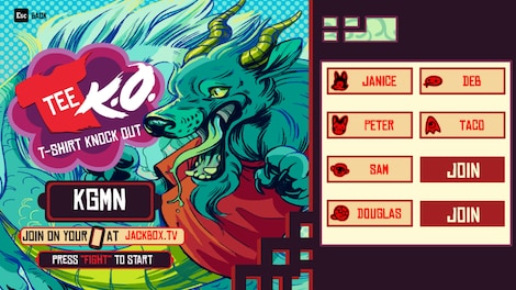 The Jackbox Party Pack 3 Steam Key GLOBAL - 7