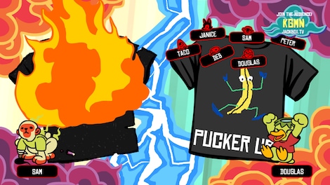 The Jackbox Party Pack 3 Steam Key GLOBAL - 3