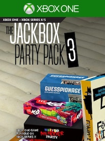 The Jackbox Party Pack 3 (Xbox One) - Xbox Live Key - ARGENTINA - 1