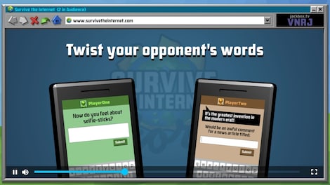 The Jackbox Party Pack 4 Steam Key GLOBAL - 8
