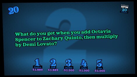 The Jackbox Party Pack 5 (PC) - Steam Account - GLOBAL - 6