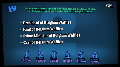 The Jackbox Party Pack 5 (PC) - Steam Key - EUROPE - 4
