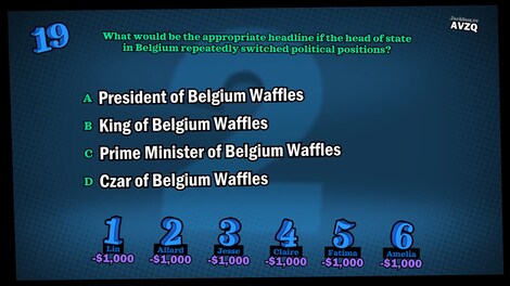 The Jackbox Party Pack 5 Steam Gift EUROPE - 3