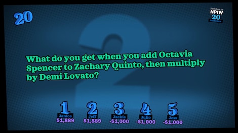The Jackbox Party Pack 5 Steam Key GLOBAL - 6