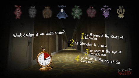 The Jackbox Party Pack 6 - Steam - Key GLOBAL - 5