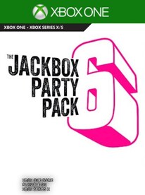 The Jackbox Party Pack 6 (Xbox One) - Xbox Live Key - ARGENTINA - 1