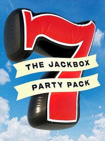 The Jackbox Party Pack 7 (PC) - Steam Gift - JAPAN - 1