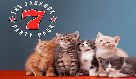 The Jackbox Party Pack 7 (PC) - Steam Gift - JAPAN - 0