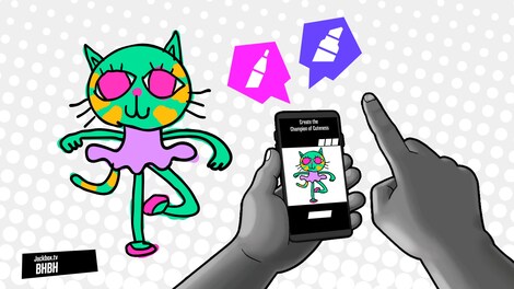 The Jackbox Party Pack 7 (PC) - Steam Gift - JAPAN - 12