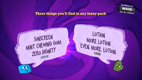 The Jackbox Party Pack 7 (PC) - Steam Key - GLOBAL - 7