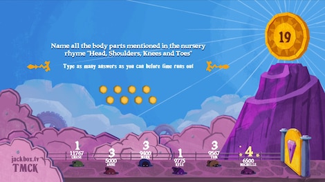 The Jackbox Party Pack 8 (PC) - Steam Account - GLOBAL - 9