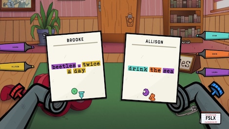 The Jackbox Party Pack 8 (PC) - Steam Account - GLOBAL - 10