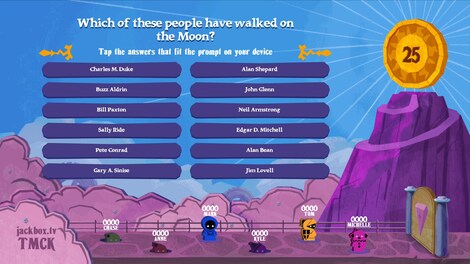 The Jackbox Party Pack 8 (PC) - Steam Account - GLOBAL - 7