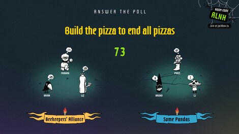 The Jackbox Party Pack 8 (PC) - Steam Account - GLOBAL - 14