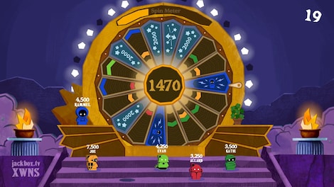 The Jackbox Party Pack 8 (PC) - Steam Account - GLOBAL - 8