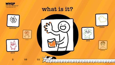 The Jackbox Party Pack 8 (PC) - Steam Gift - GLOBAL - 5