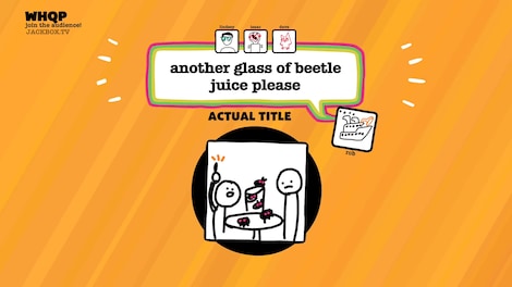 The Jackbox Party Pack 8 (PC) - Steam Gift - GLOBAL - 4